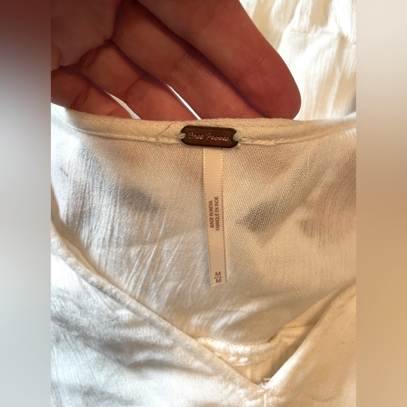 Free People Te Amo Mini Dress - Picture 8 of 10